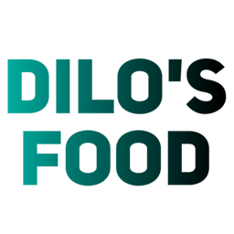 Dilo`s food logo.